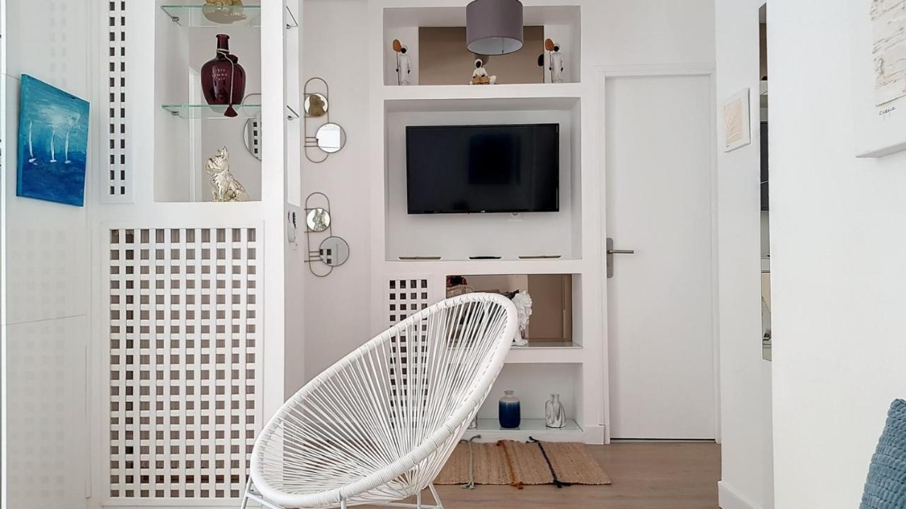 Superbe Appartement Style Architecte/Unique** Nizza Exterior foto