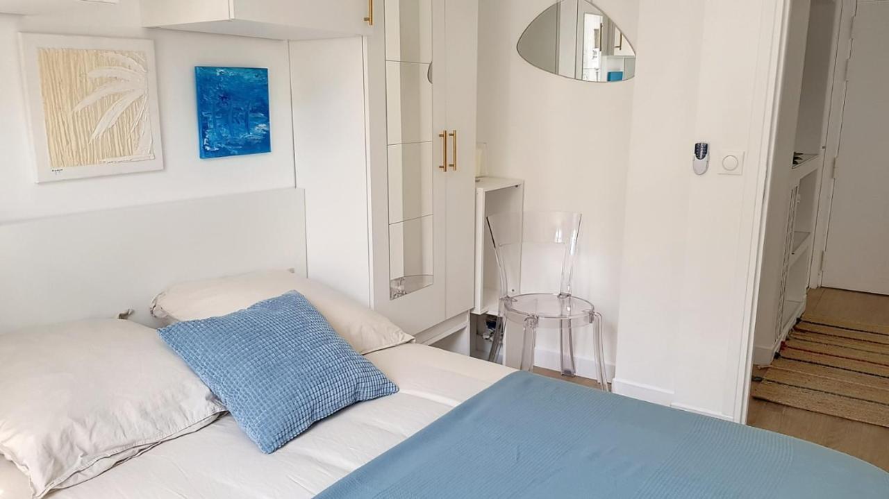 Superbe Appartement Style Architecte/Unique** Nizza Exterior foto
