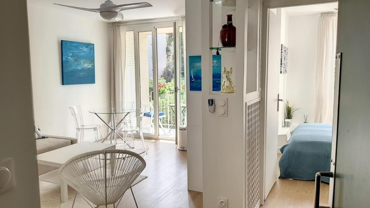 Superbe Appartement Style Architecte/Unique** Nizza Exterior foto