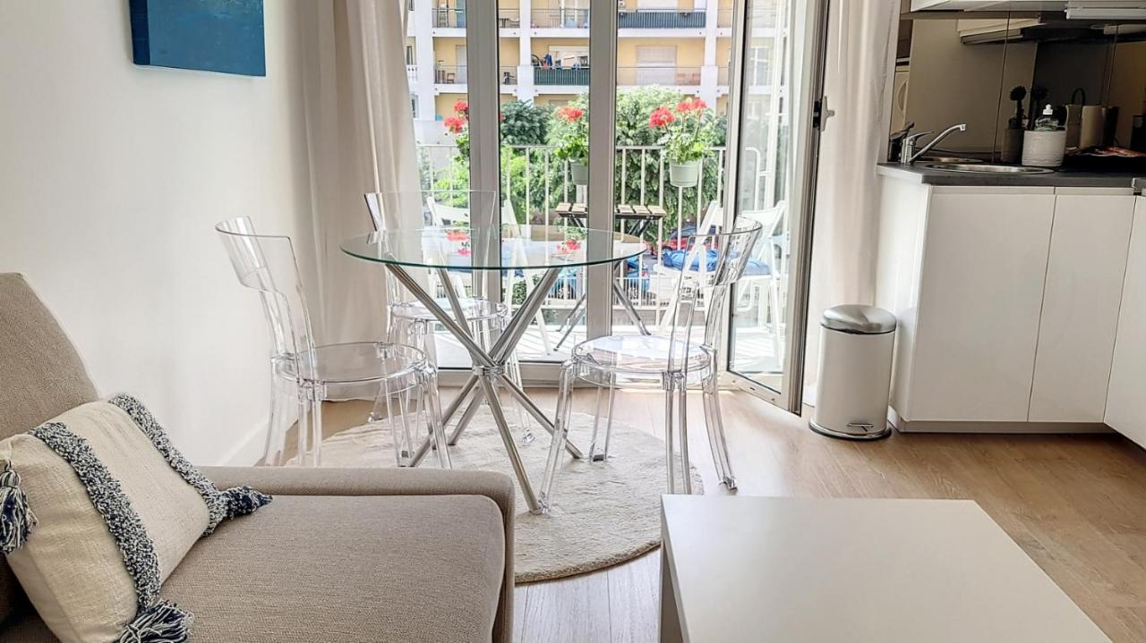 Superbe Appartement Style Architecte/Unique** Nizza Exterior foto