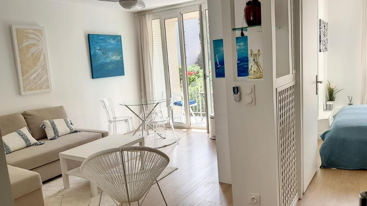Superbe Appartement Style Architecte/Unique** Nizza Exterior foto